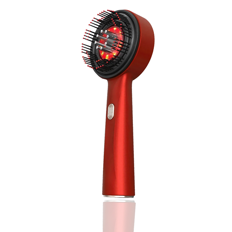 Red light Massage Comb